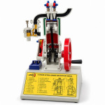 Two or Four Stroke Petrol Engine Instruction Model